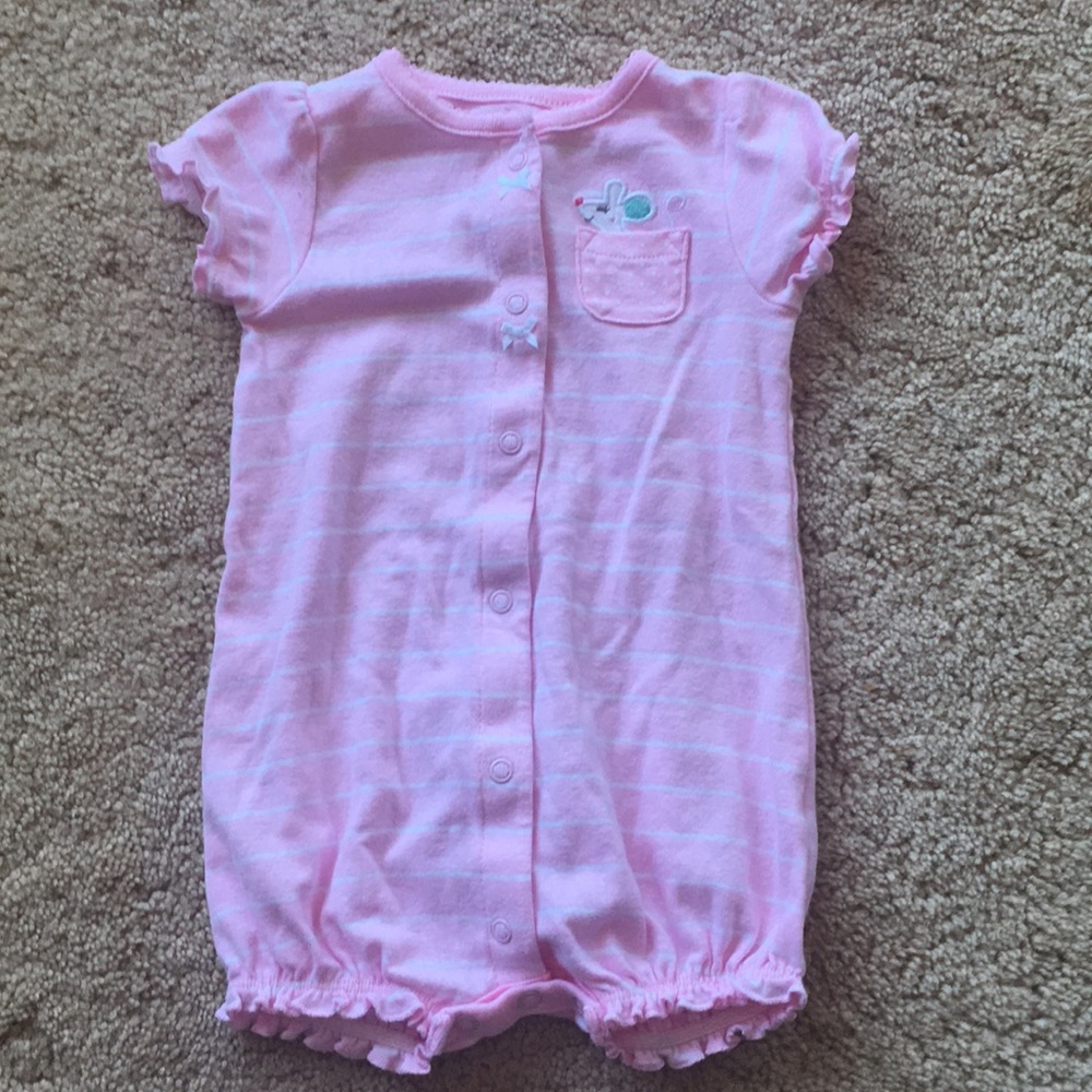 Carter’s 9M Romper